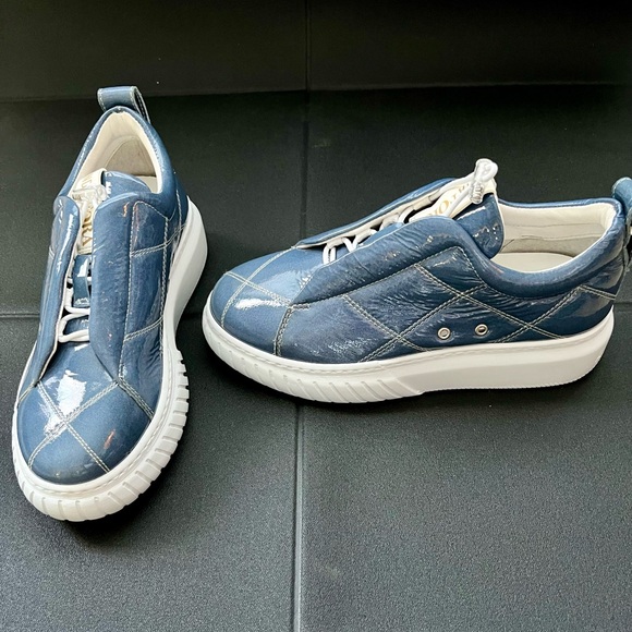 Andia Fora NEW sz36 Libi platform sneaker - Picture 2 of 9